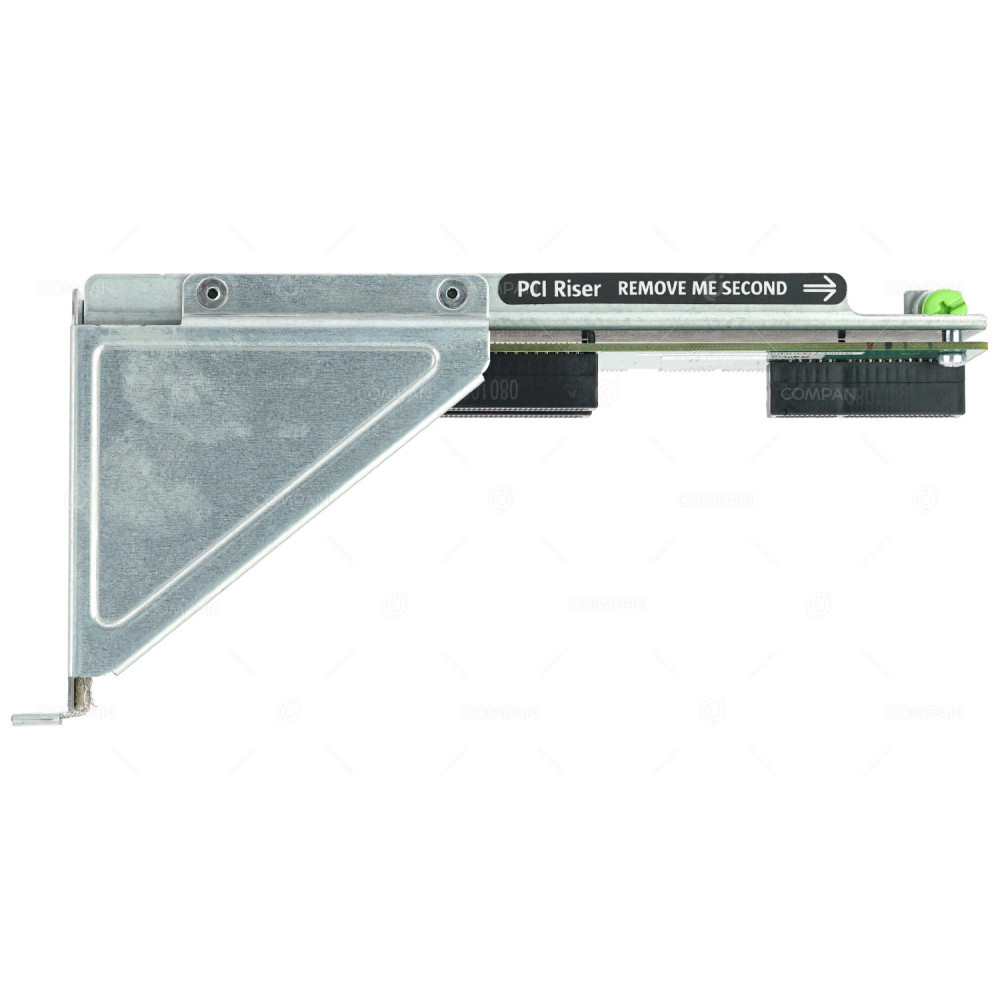 501-7719-03 SUN MICROSYSTEMS RISER CARD DUAL SLOT PCIE X8 XAUI FOR SUN SPARC ENTERPRISE T5220 541-2109-05, CF00541-2109